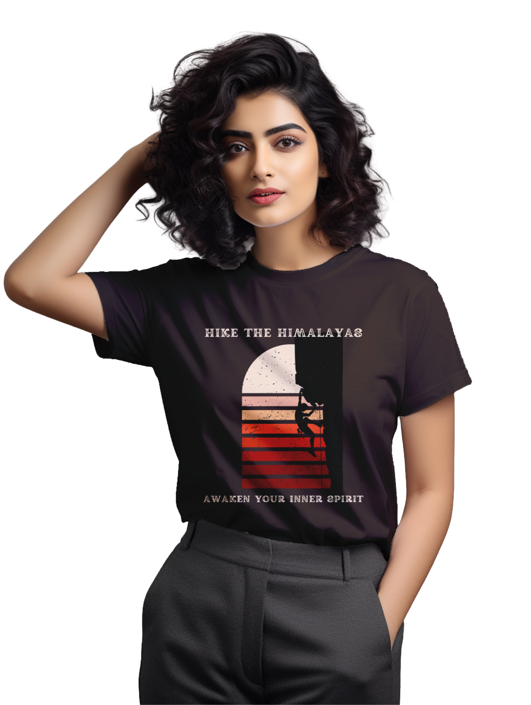 Women's Hike the Himalayas T-Shirt