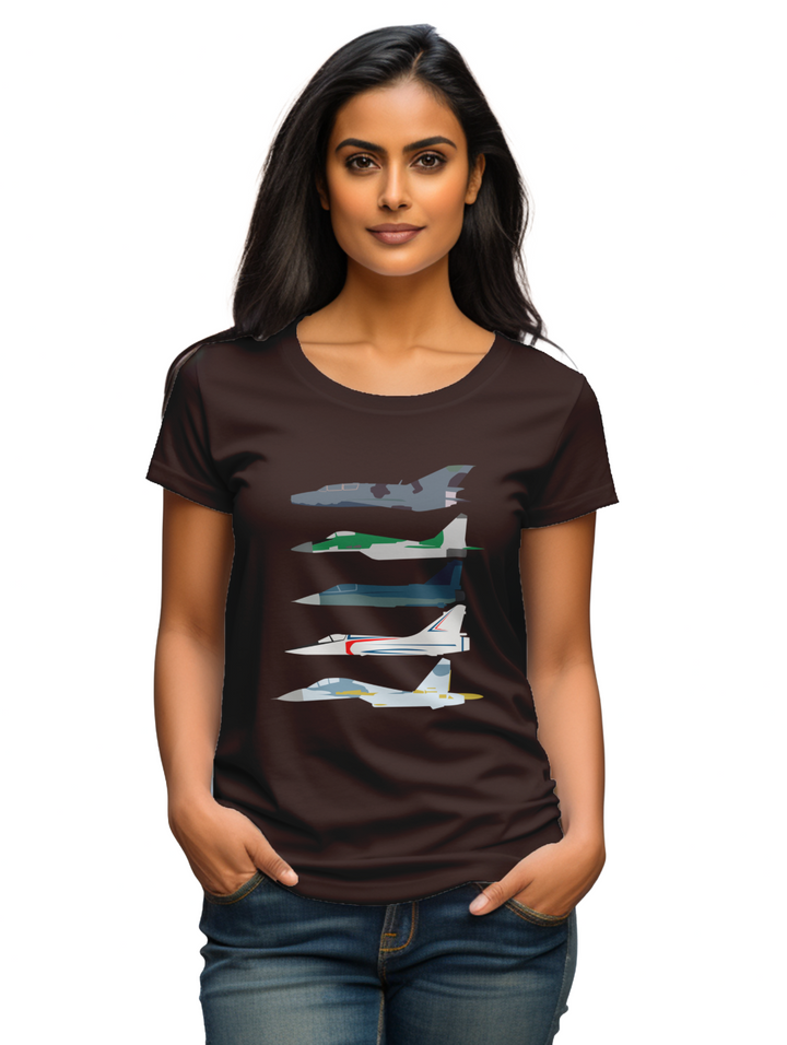 Women's Guardians of the SkyT-shirt