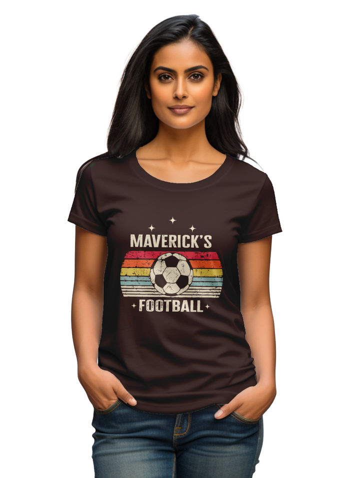 Women's Maverick's Football