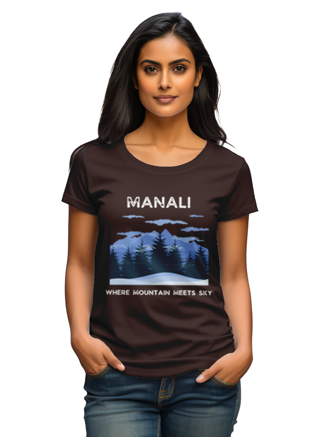 Women's Manali T-Shirt