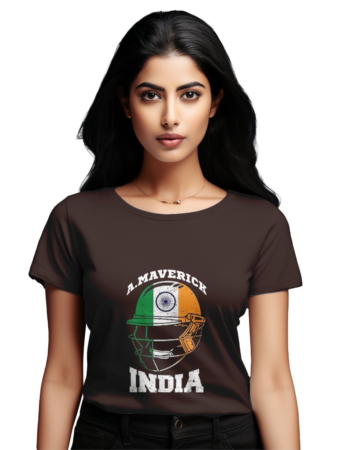 Cricket Crest: Where Passion Meets Style Women's T-shirt