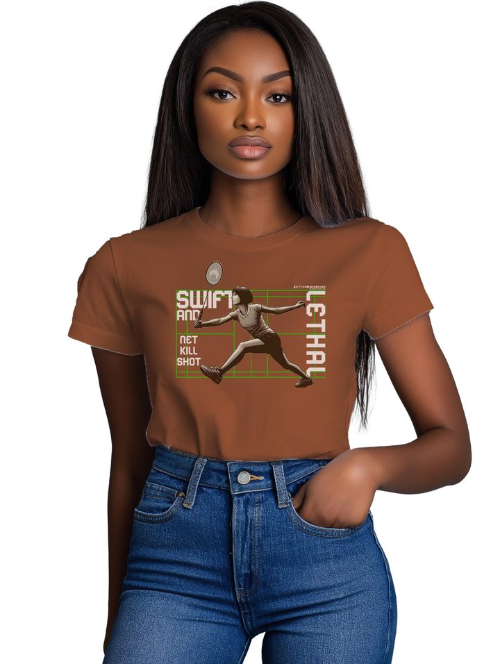 Womens Net Kill Shot T-Shirt
