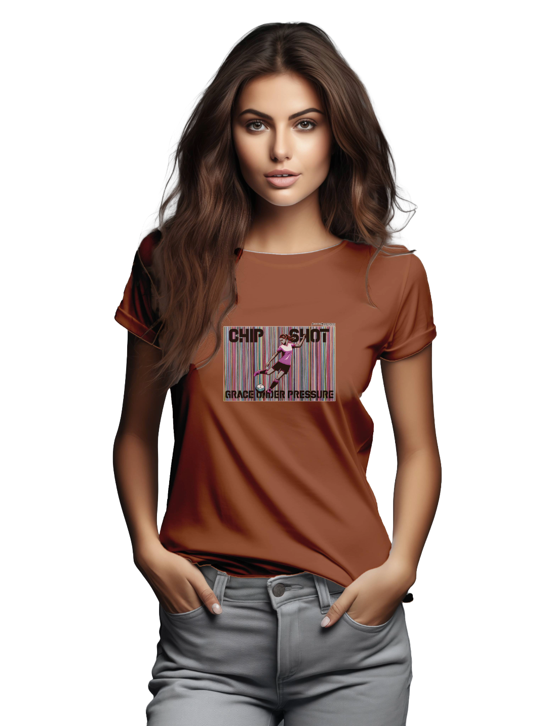 Women's CHIP SHOT T-Shirt