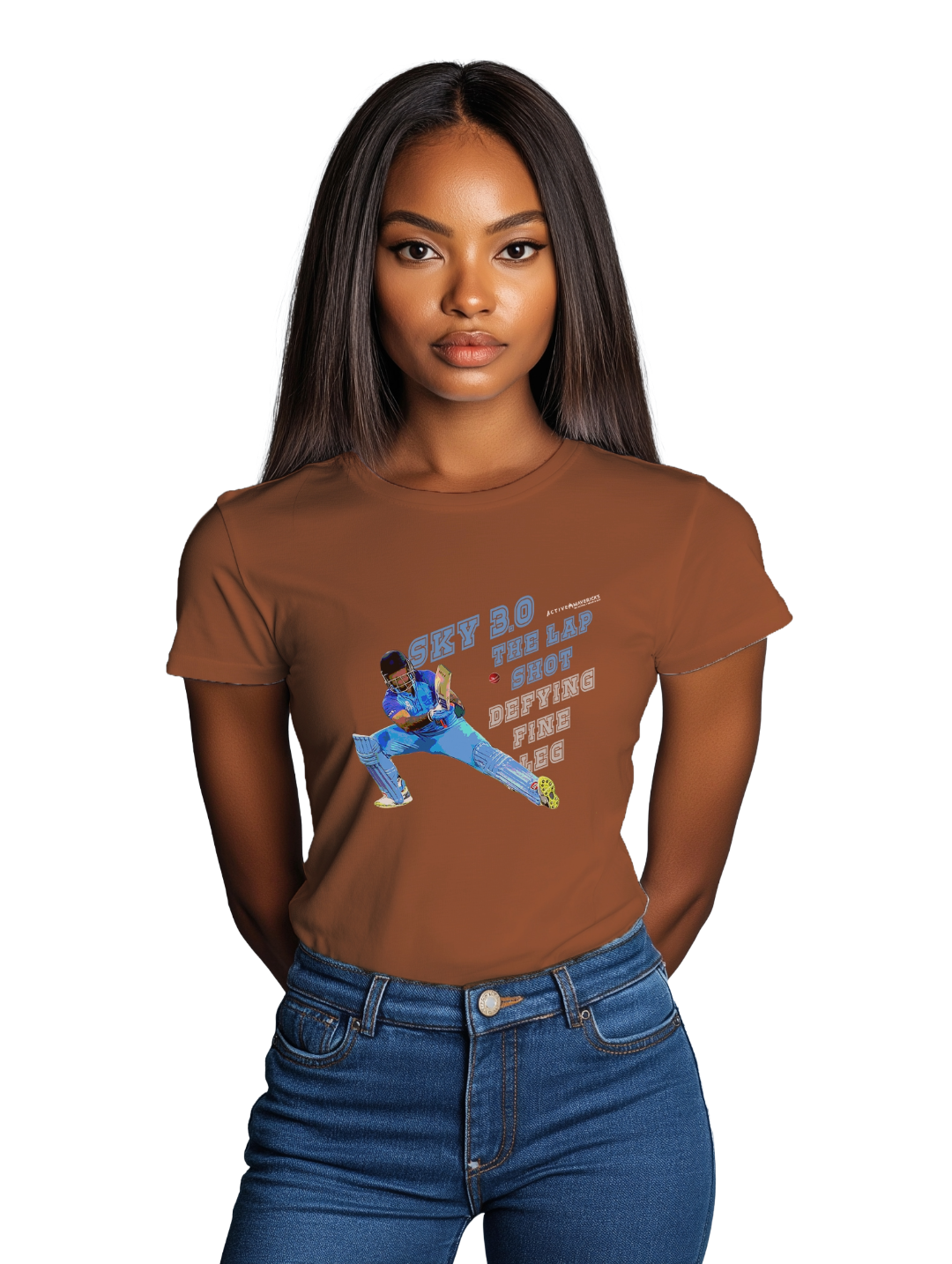 Women's  SKY 3.0 THE LAP SHOT T-shirt