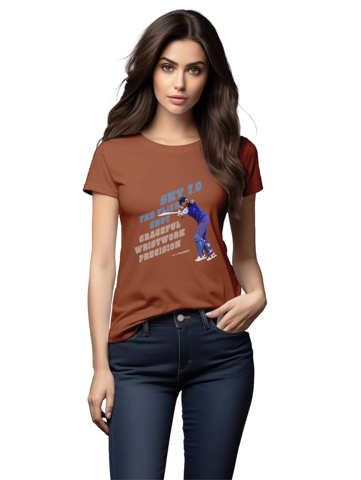 Women's SKY 7.0 THE FLICK SHOT T-shirt