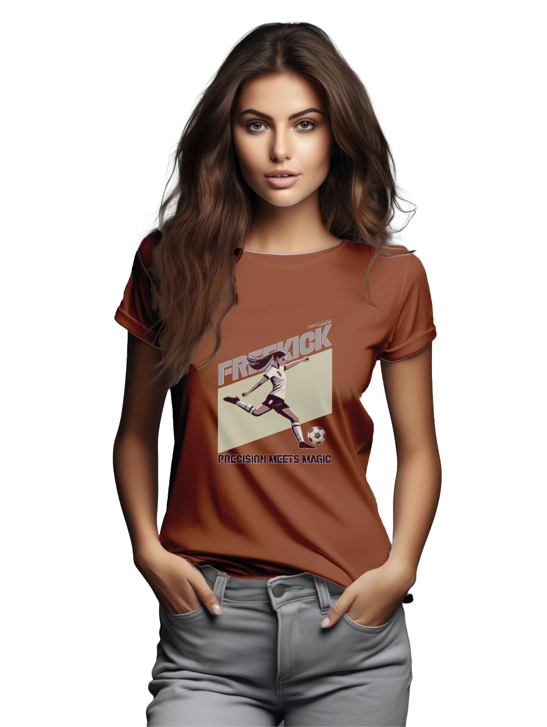 Women's FREEKICK T-Shirt