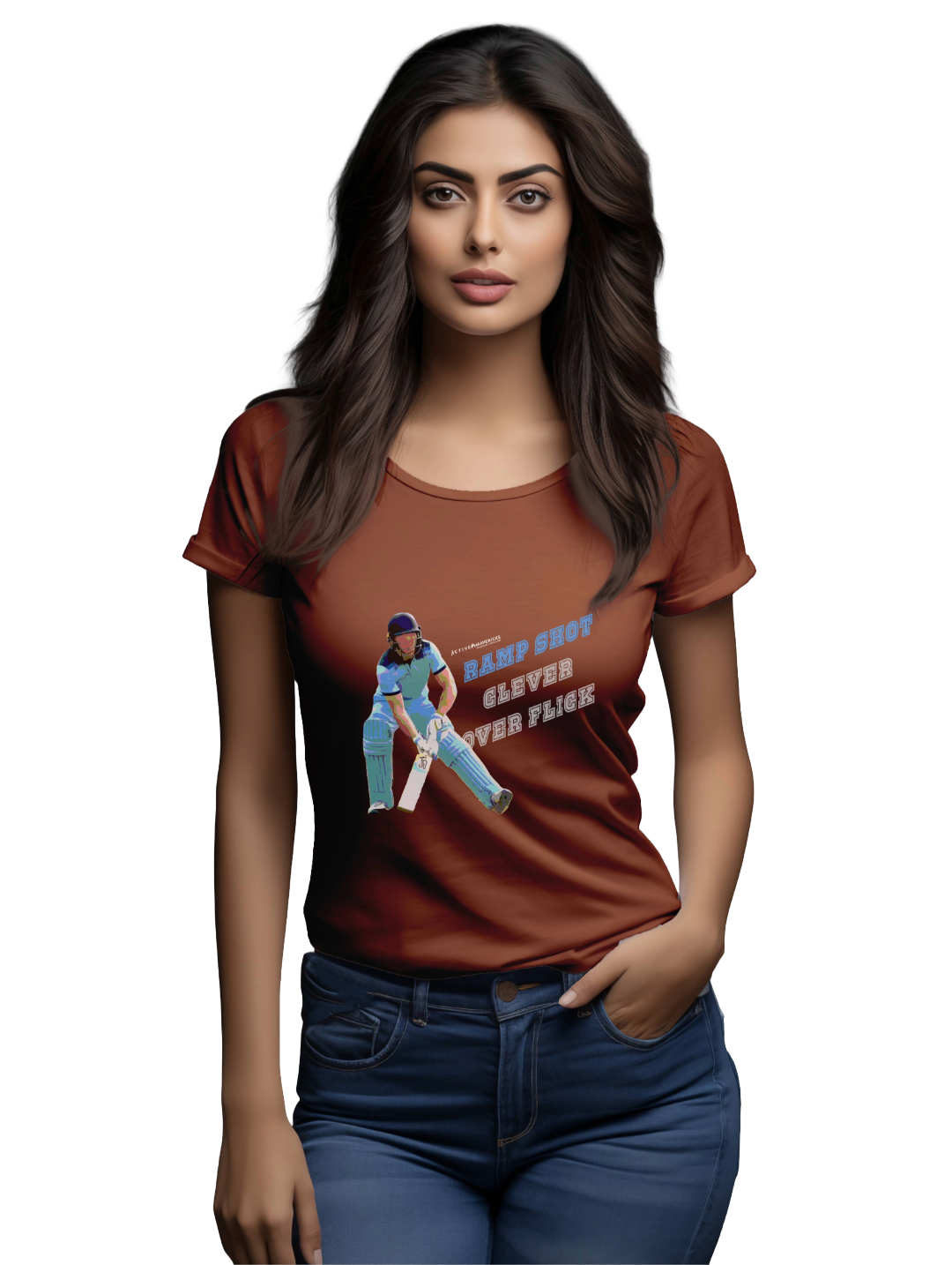 Women's RAMP SHOT T-shirt