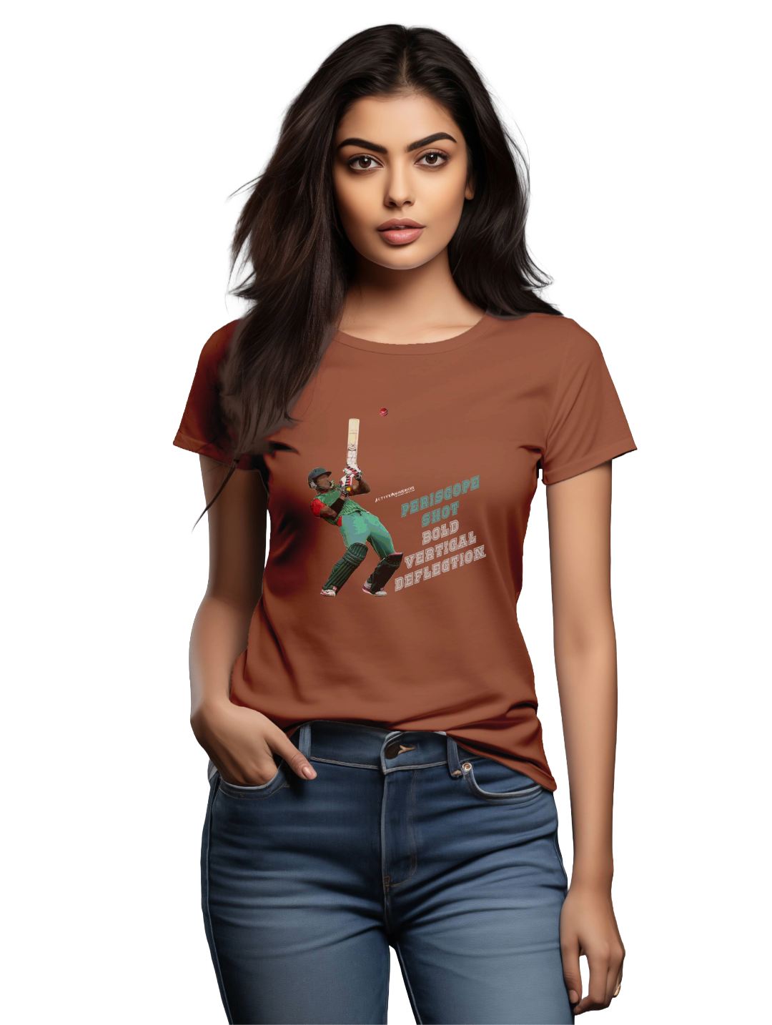 Women's PERISCOPE SHOT T-shirt