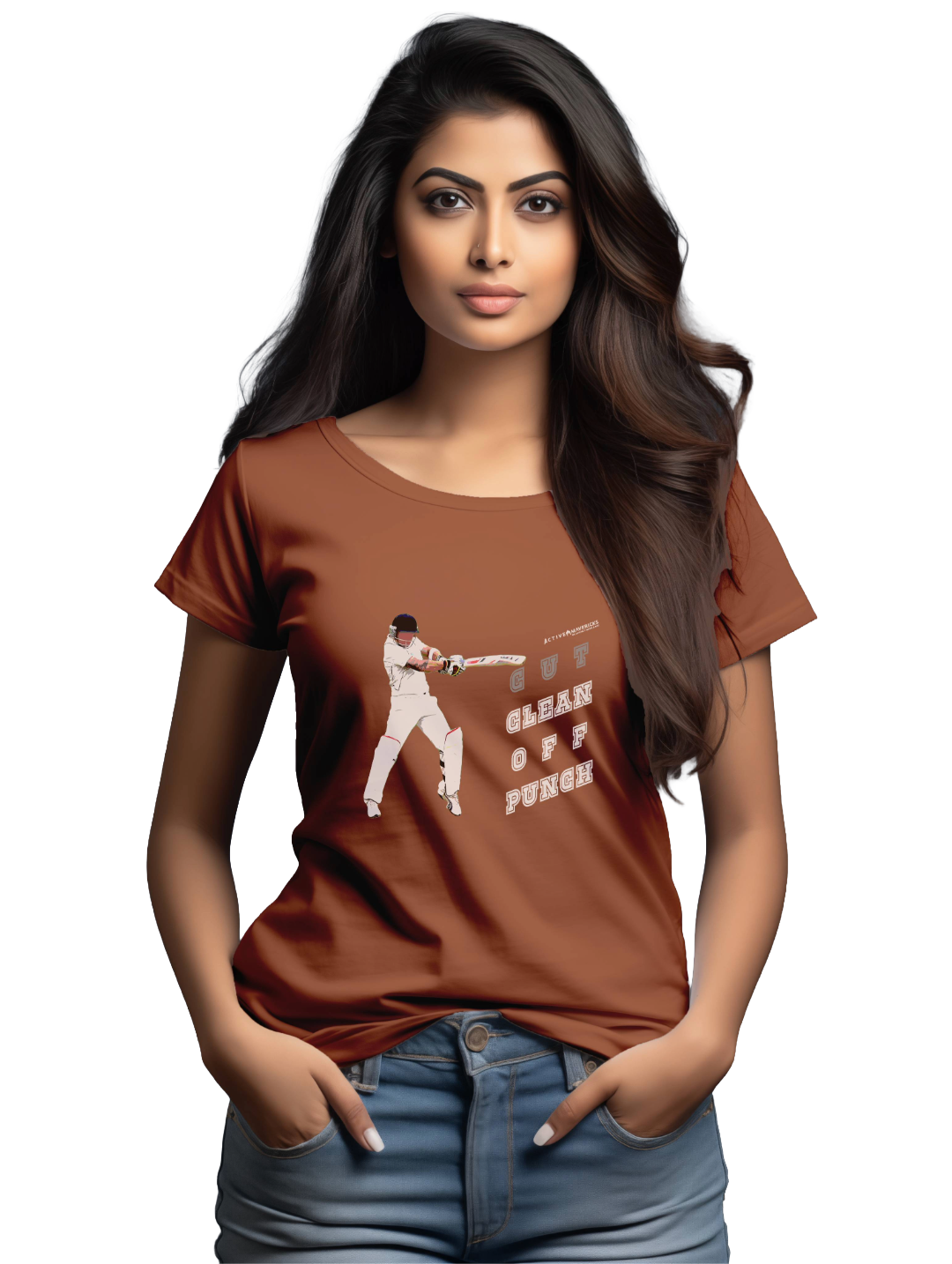 Women's CUT SHOT T-shirt