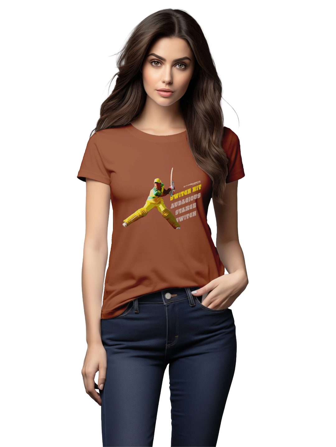 Women's SWITCH HIT T-shirt