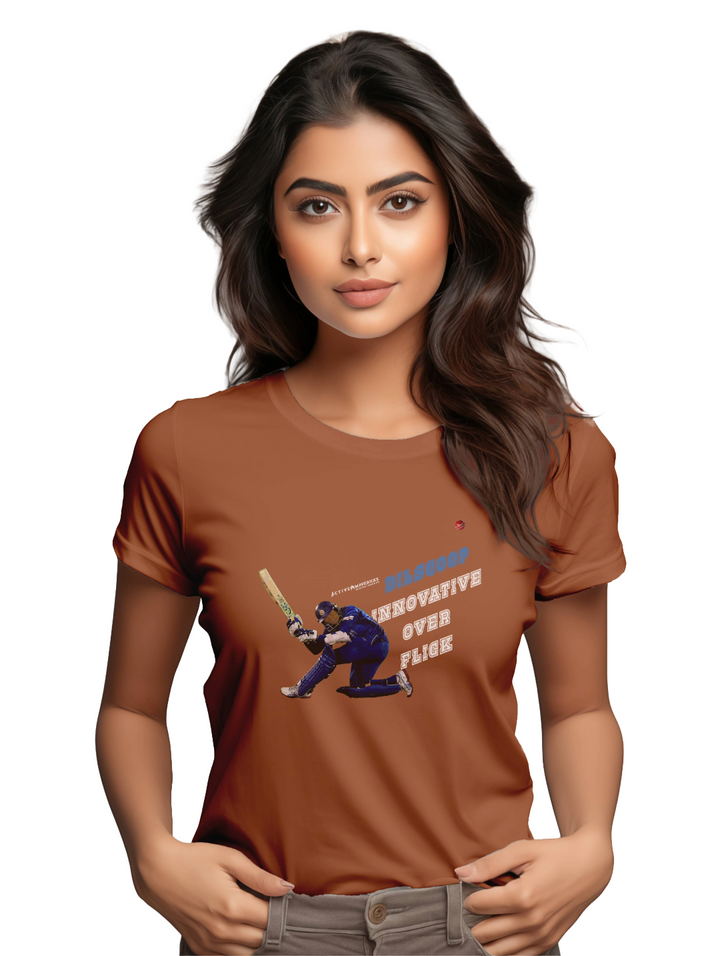 Women's DILSCOOP T-shirt