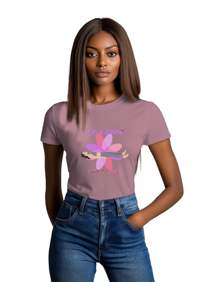 Women's SAVASANA T-shirt