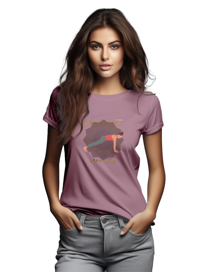 Women's PHALASKASANA T-shirt