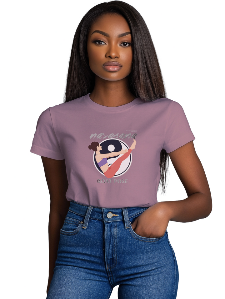 Women's NAVASANA T-shirt