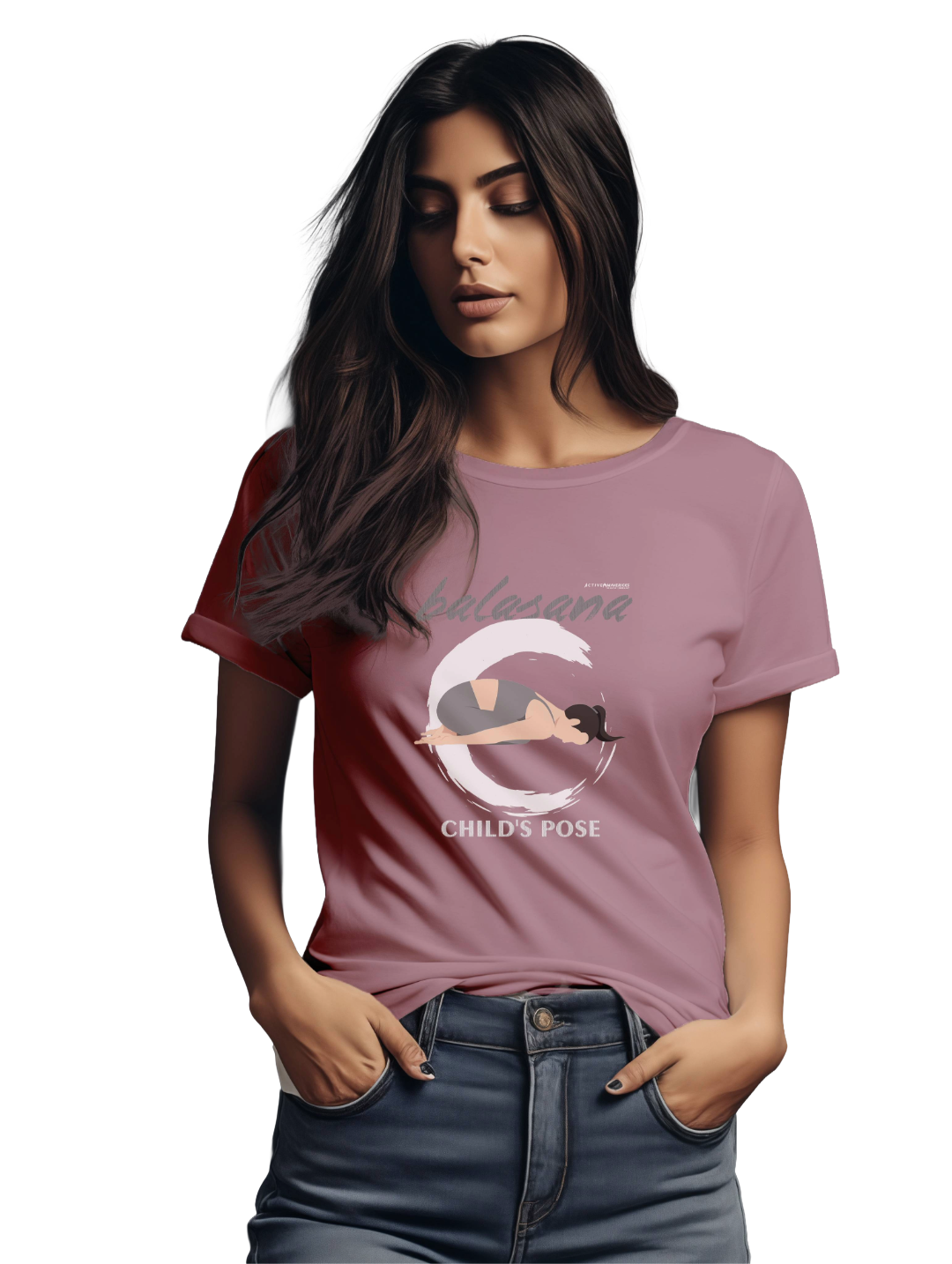 Women's BALASANA T-shirt