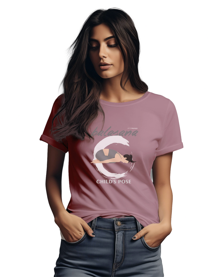 Women's BALASANA T-shirt