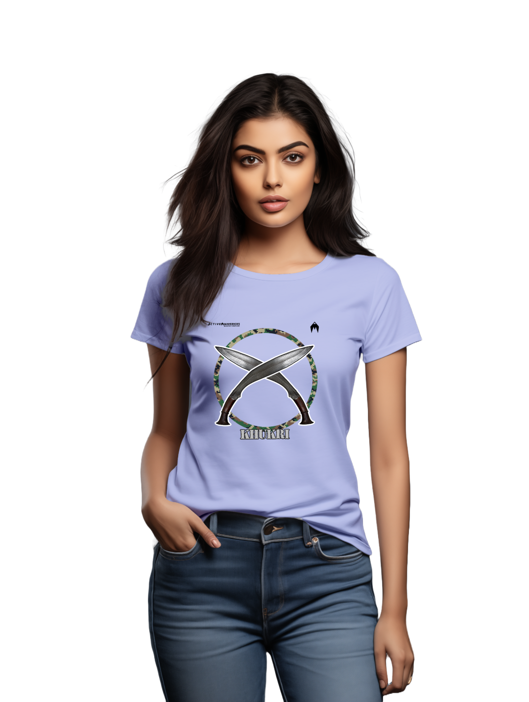 Women's KHUKRI T-Shirt