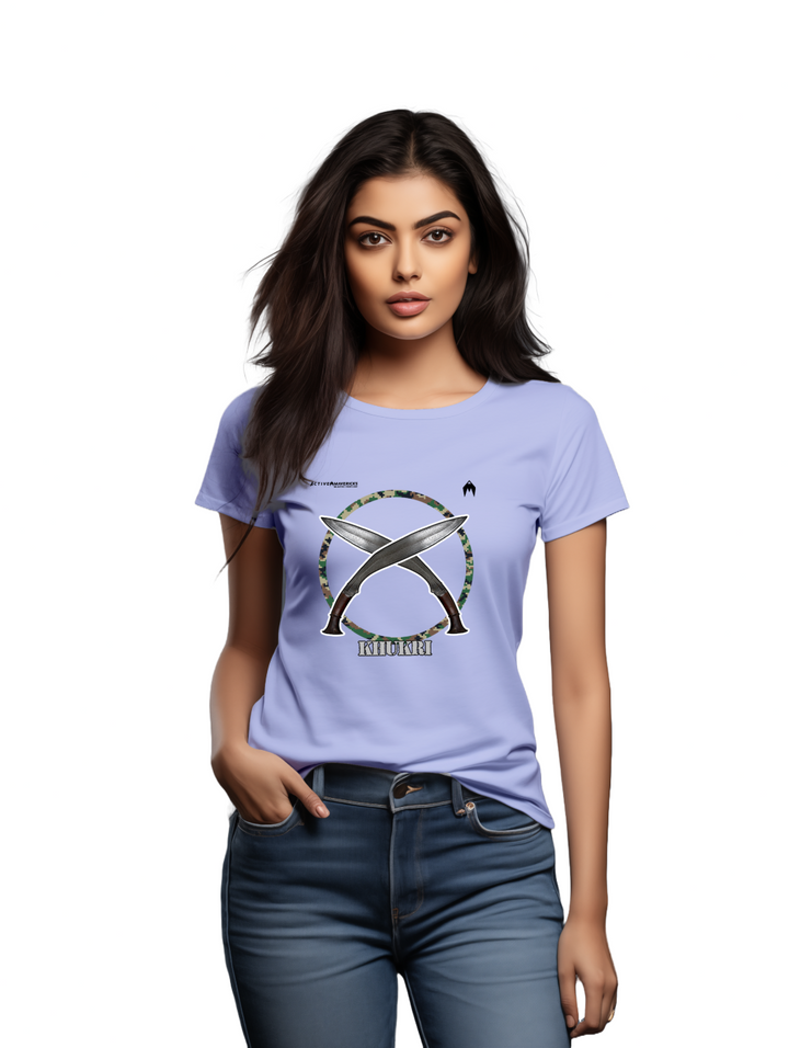 Women's KHUKRI T-Shirt