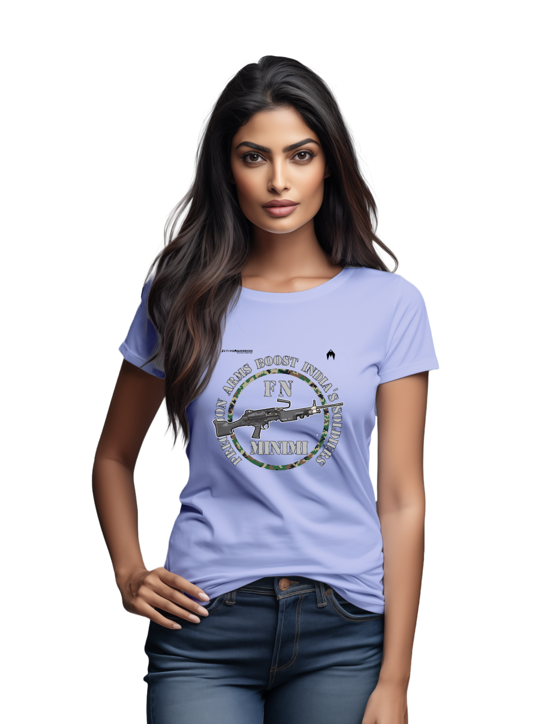 Women's FN MINIMI T-Shirt