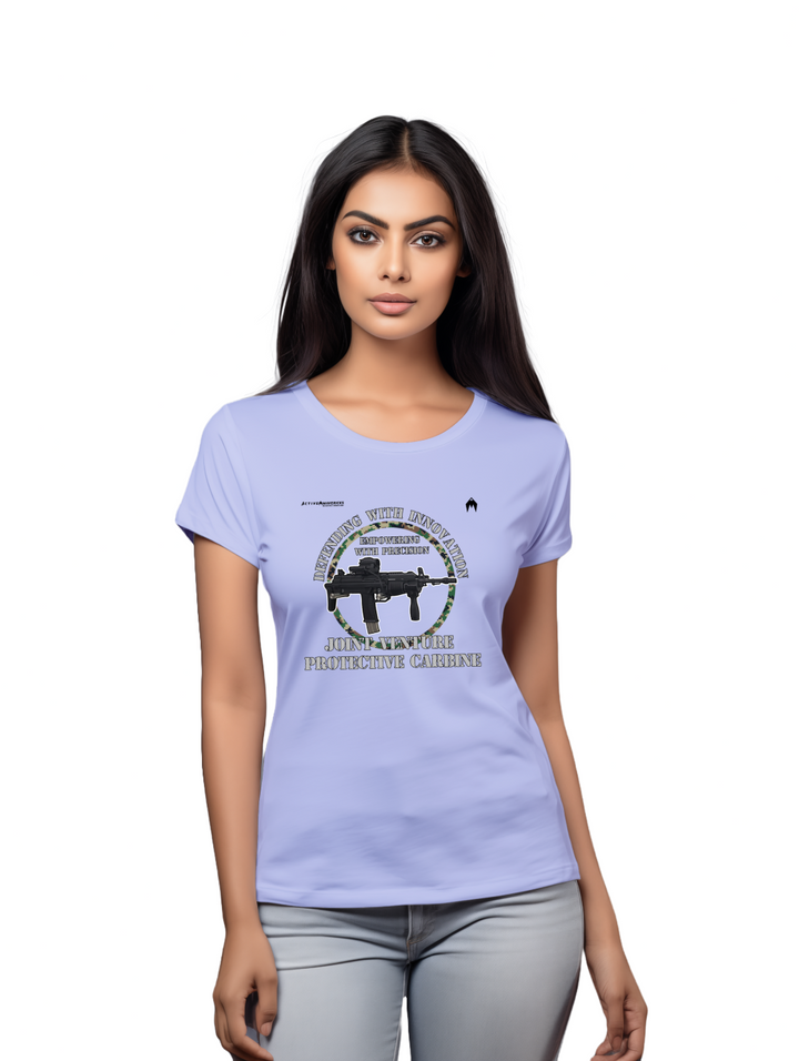 Women's JOINT VENTURE PROTECTIVE CARBINE T-Shirt