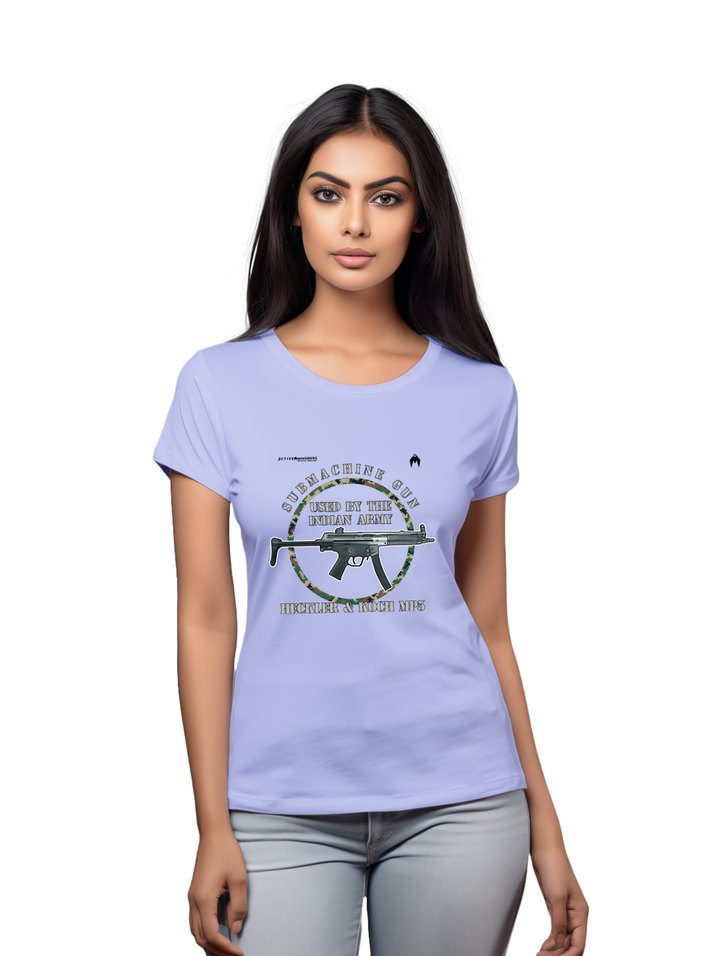 Women's HECKLER & KOCH MP5 T-Shirt