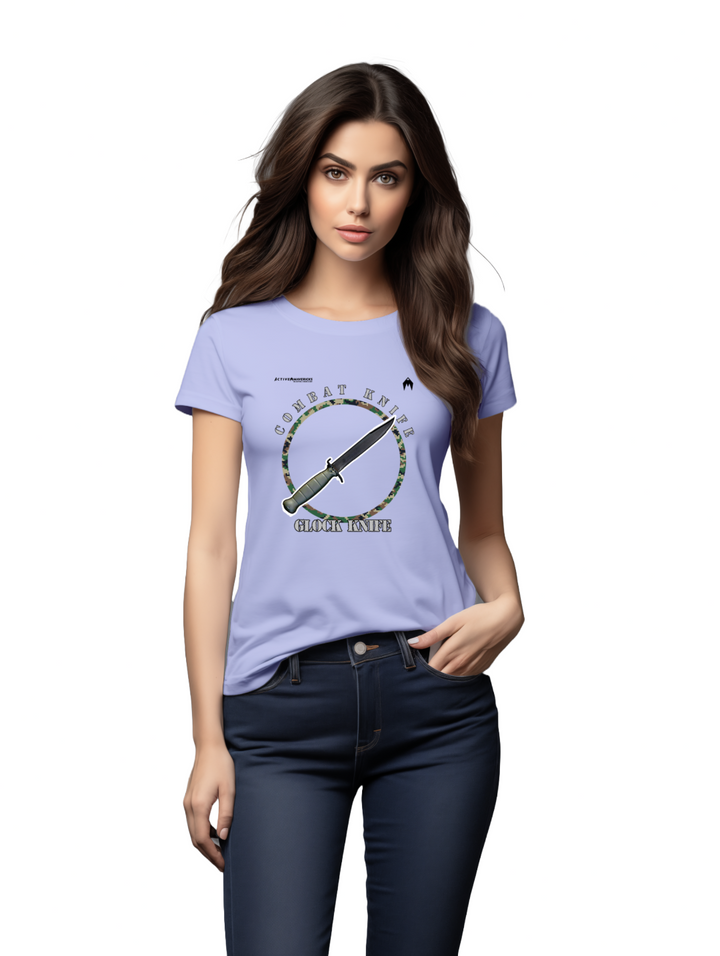 Women's GLOCK KNIFE T-Shirt