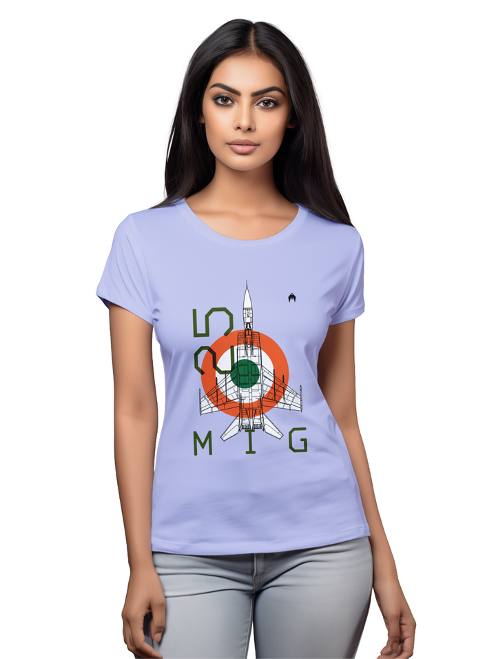 Women's Wingman s Glory - MIGs Aerial Dominance T-shirt