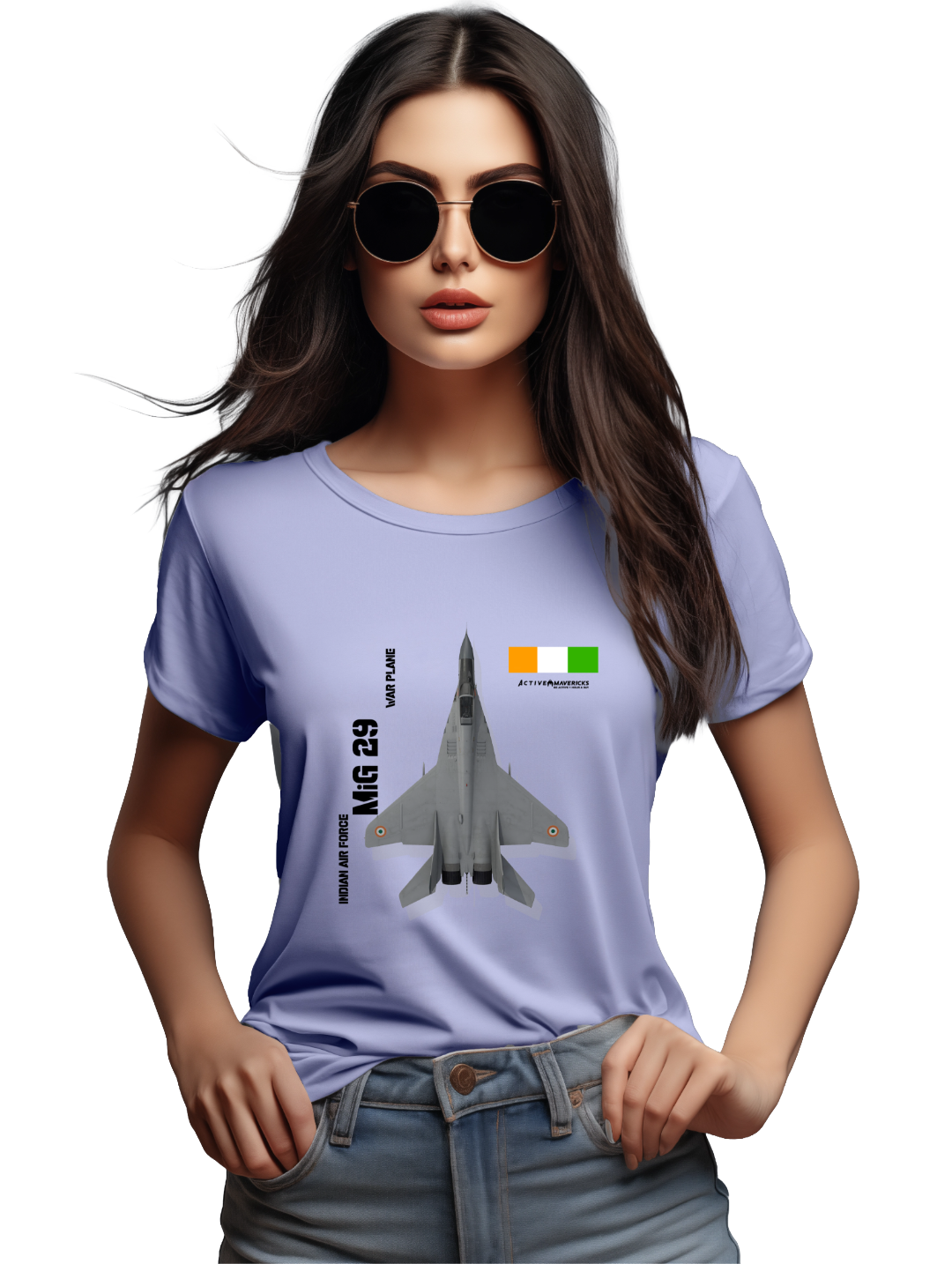 Women's MIG 29 T-shirt