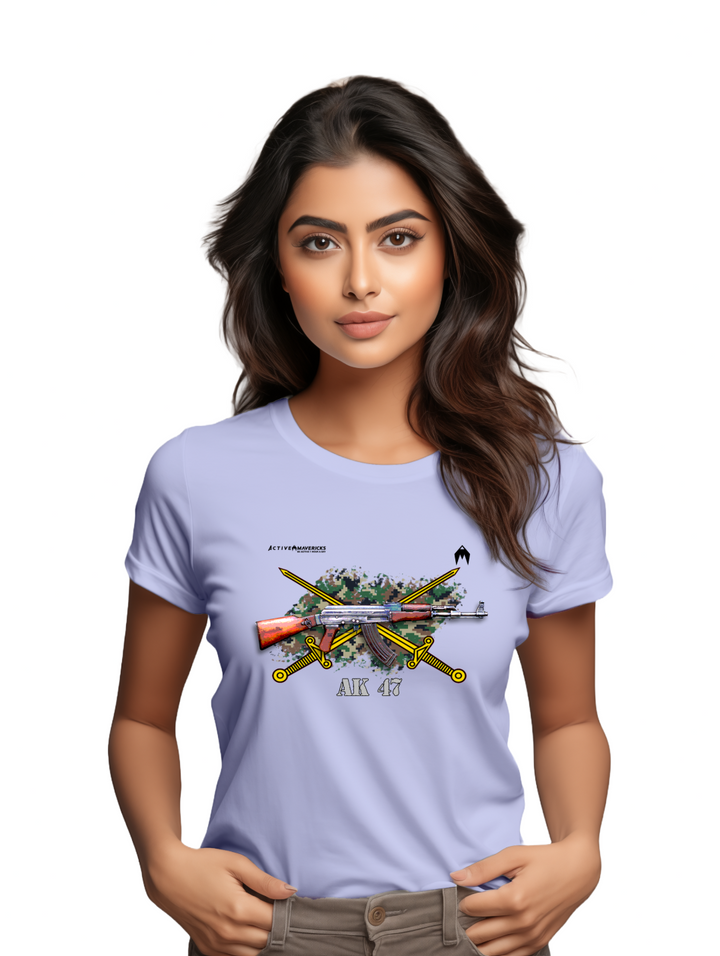Women's AK 47 T-Shirt