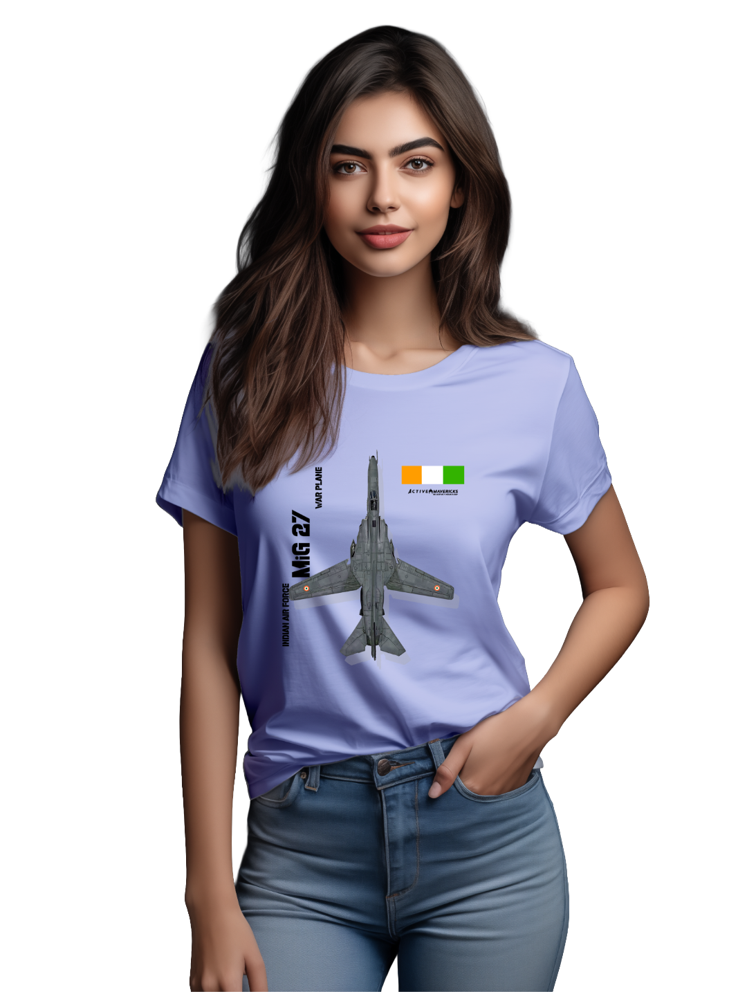 Women's MIG 27 T-shirt