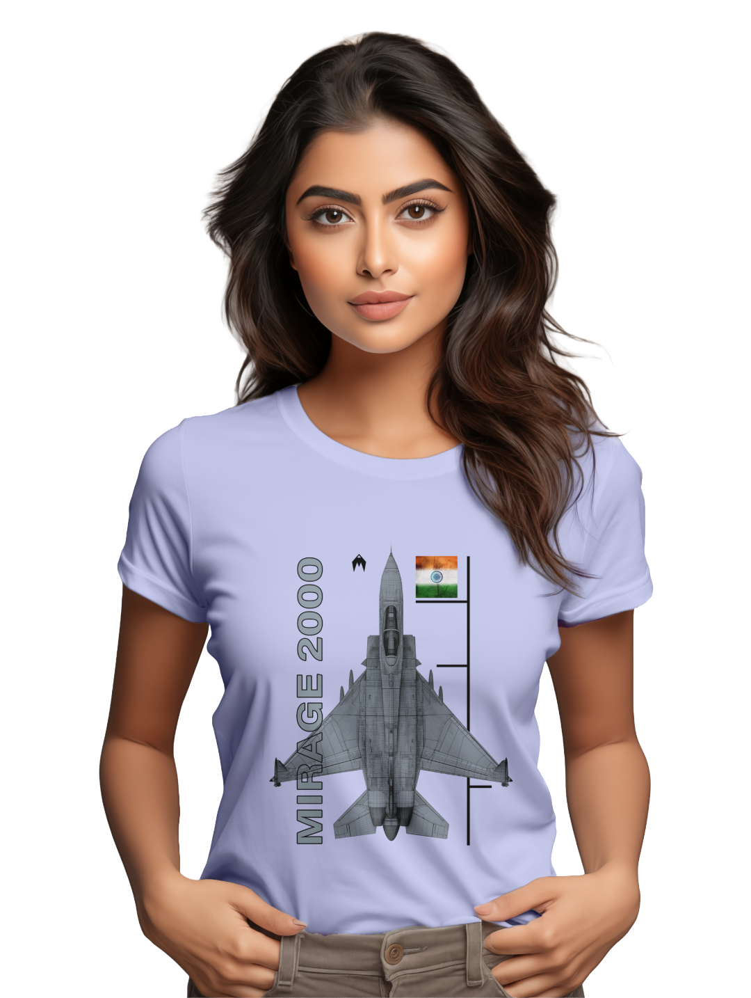 Women's Mirage 2000 - The Pride of the Skies T-shirt