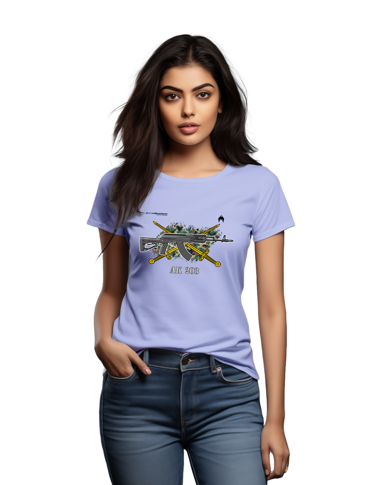 Women's AK 203 T-Shirt