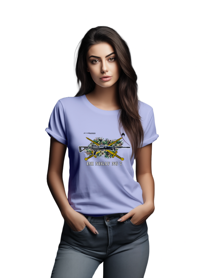 Women's IMI NEGAV NG7 T- Shirt