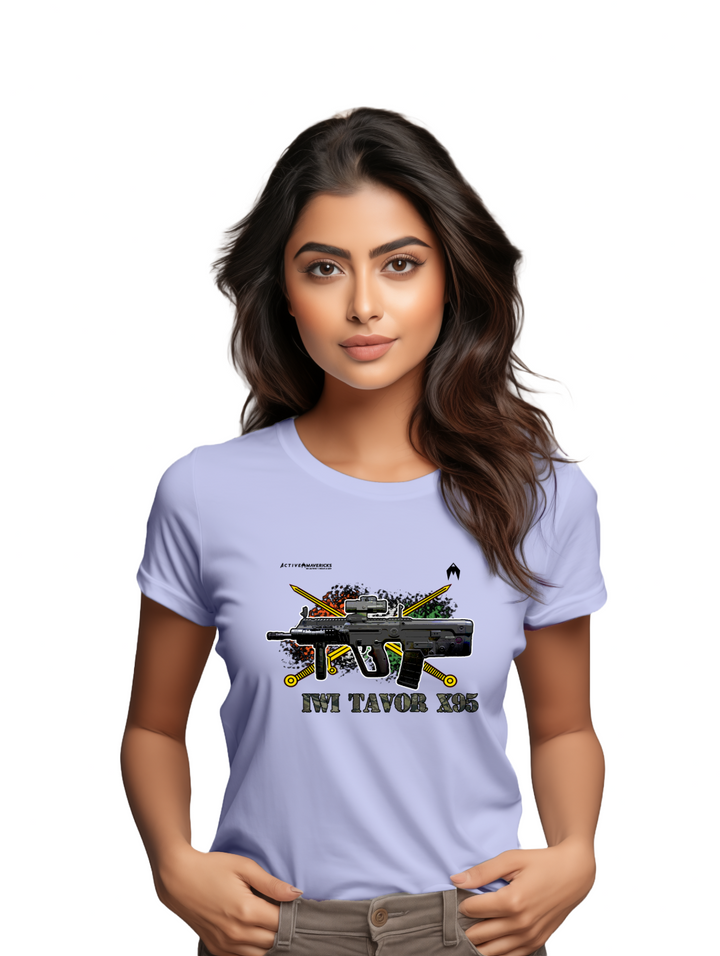 Women's IWI TAVOR X95 T-Shirt