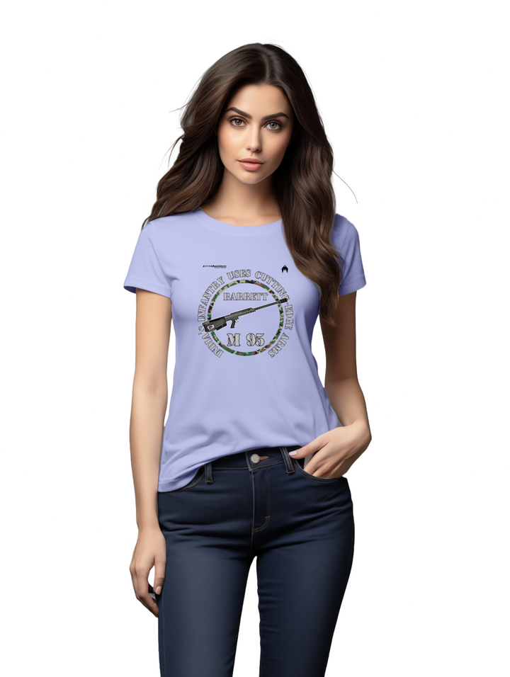 Women's BARRETT M 95 T-Shirt