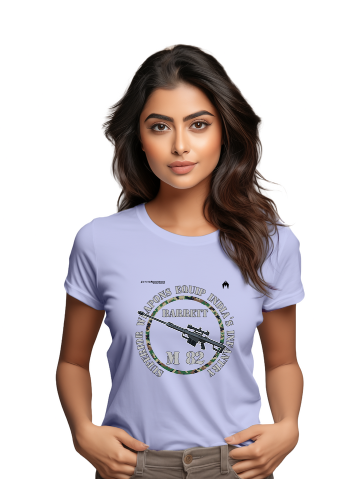 Women's BARRETT M 82 T-Shirt
