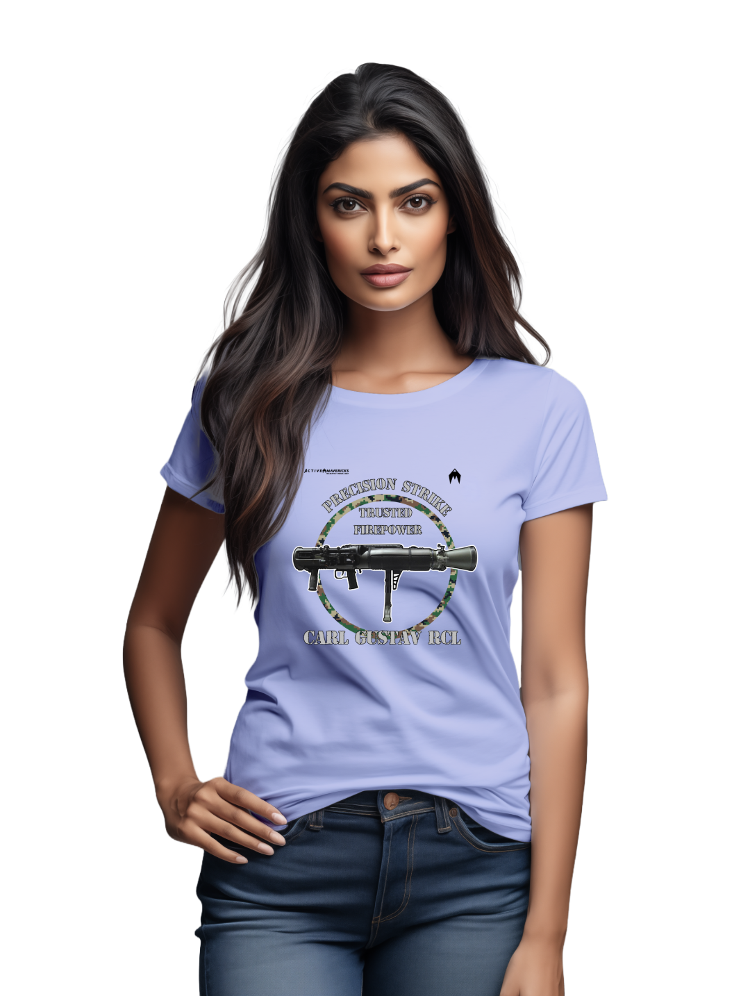 Women's CARL GUSTAV RCL T-Shirt
