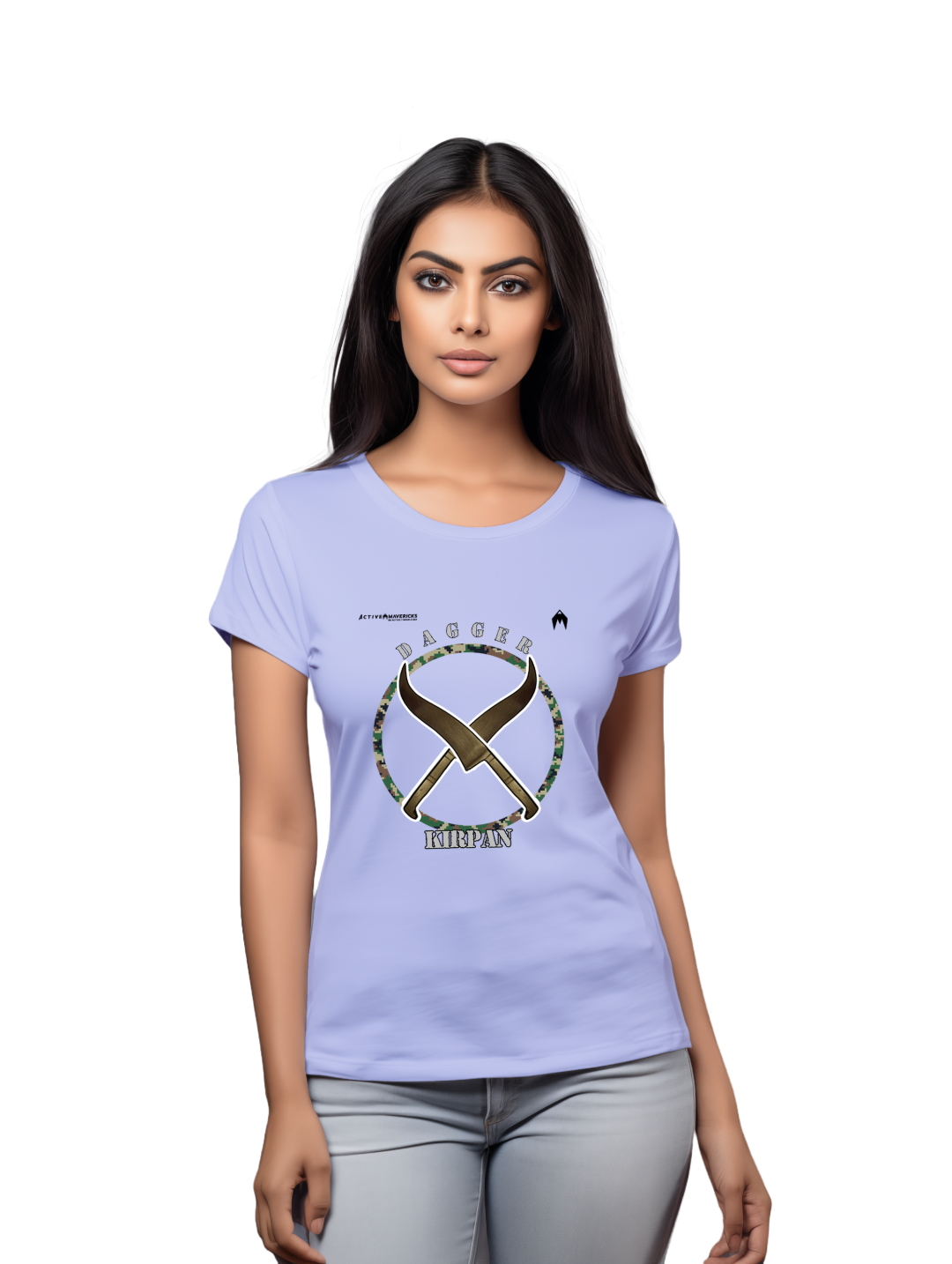 Women's KIRPAN T-Shirt