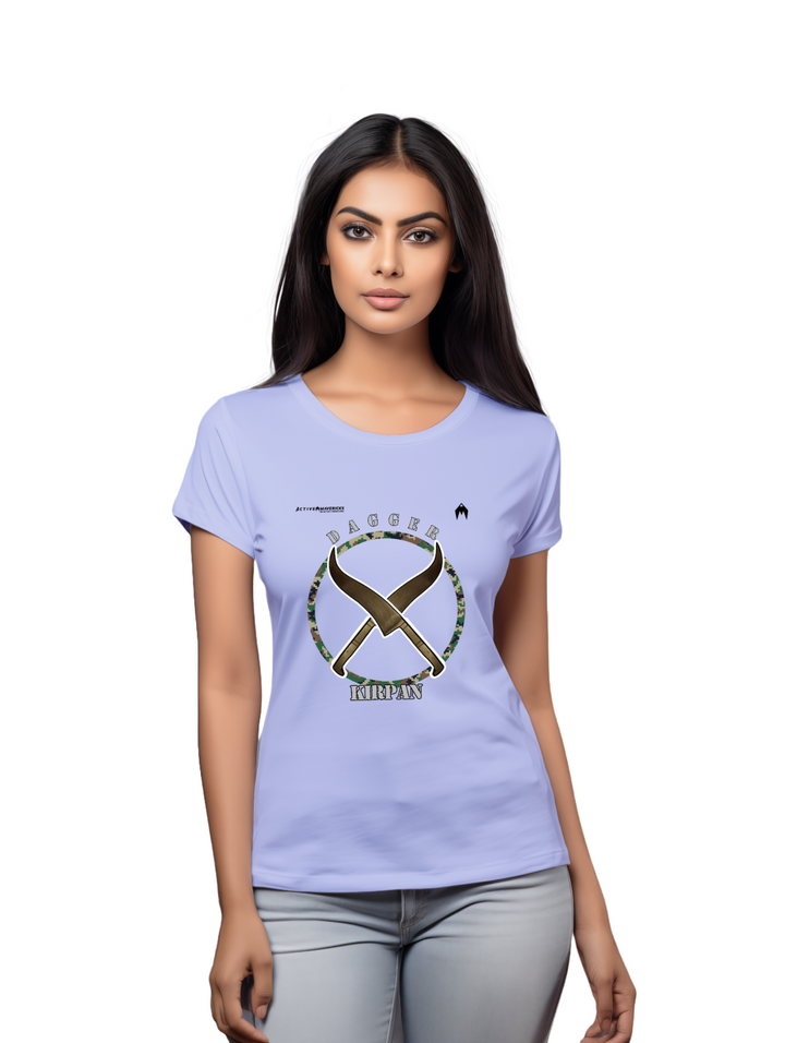 Women's KIRPAN T-Shirt