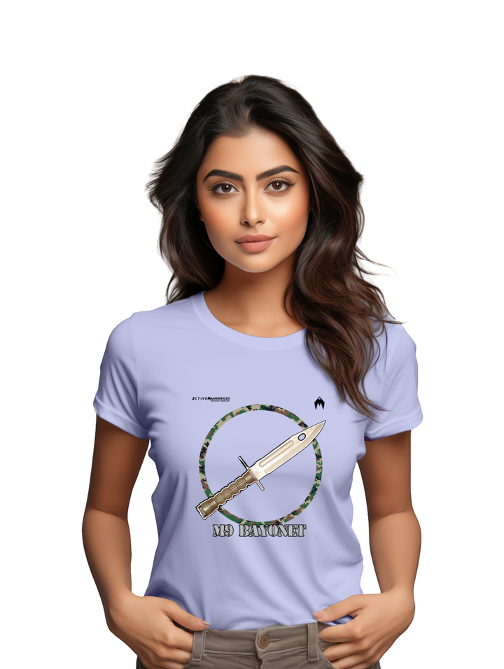 Wome's M9 BAYONET T-Shirt