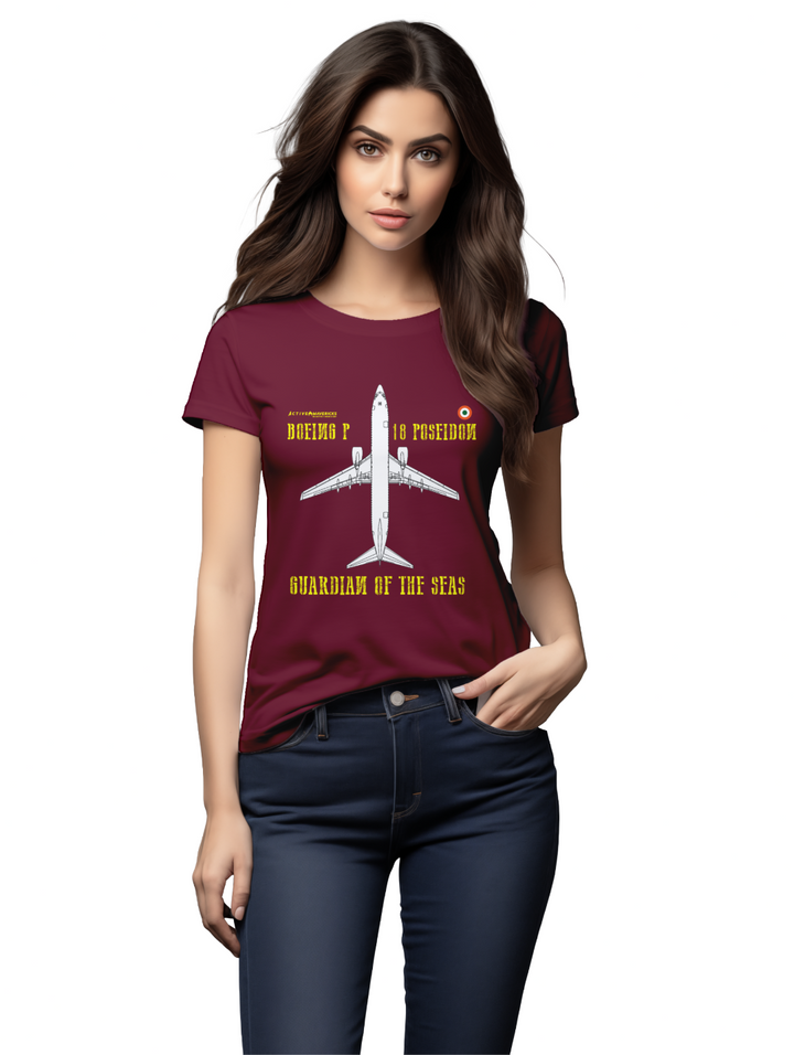 Women's Boeing P81 T-Shirt