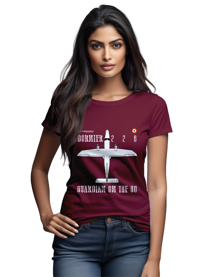 Women's Dornier 228 T-Shirt