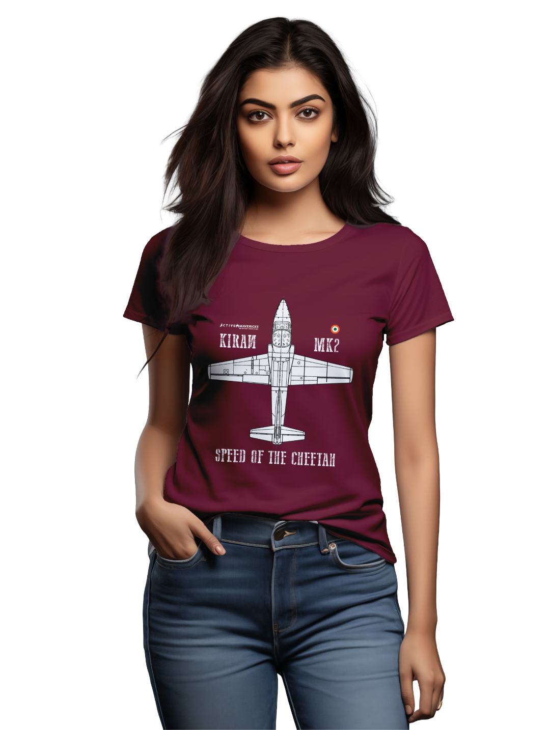 Women's Kiran MK2 T-Shirt