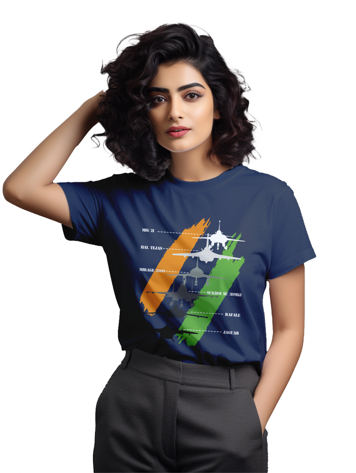 Women's Sky Kings -- T-shirt