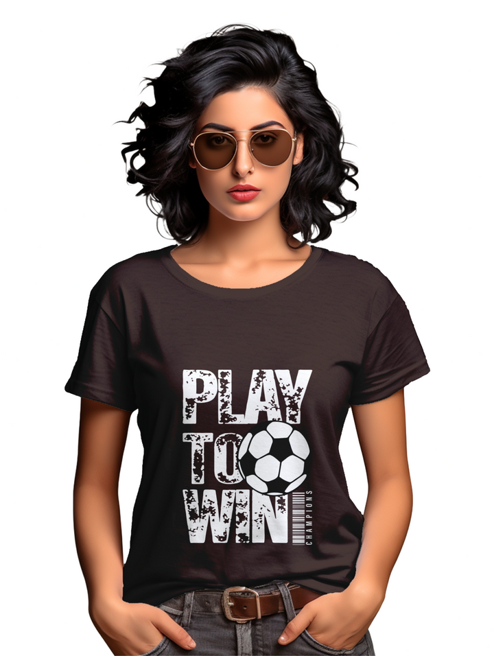 women's Play to Win