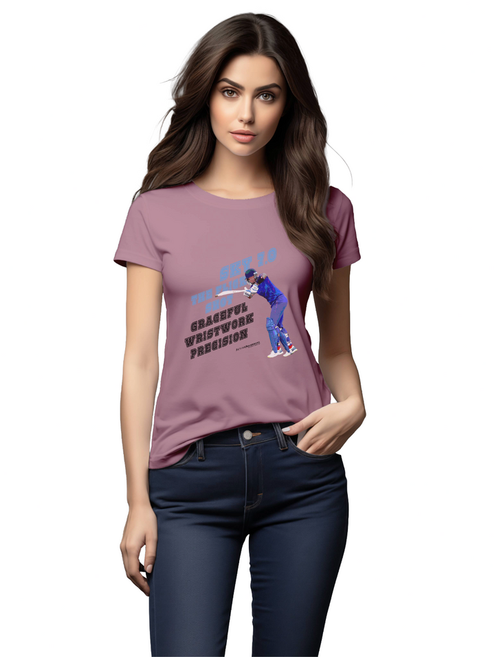 Women's SKY 7.0 THE FLICK SHOT T-shirt