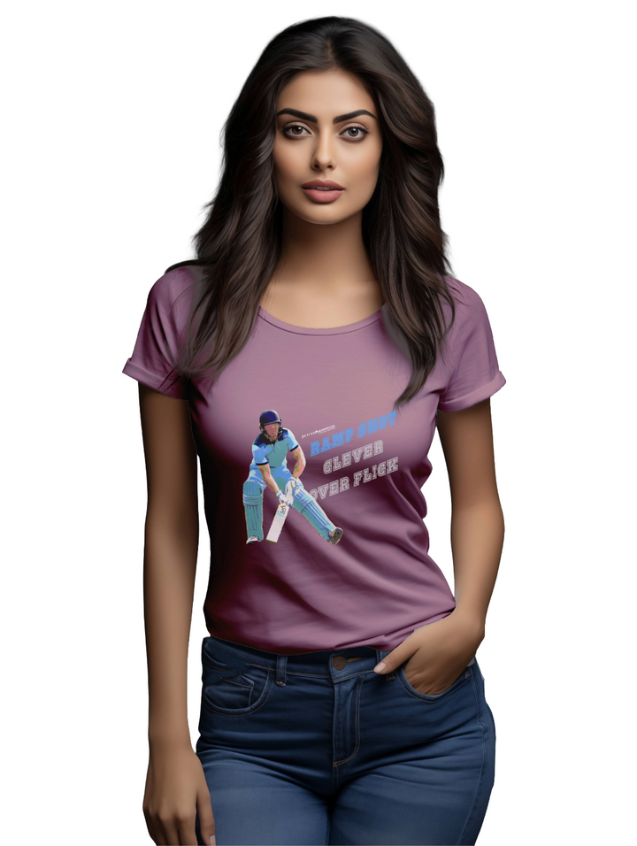 Women's RAMP SHOT T-shirt