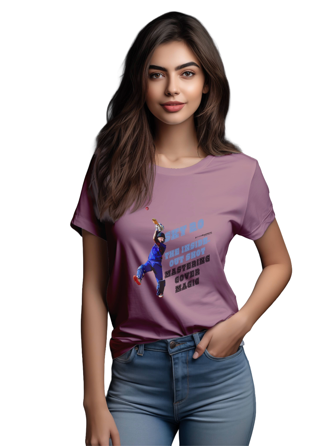 Women's SKY 2.0 THE INSIDE OUT SHOT T-shirt