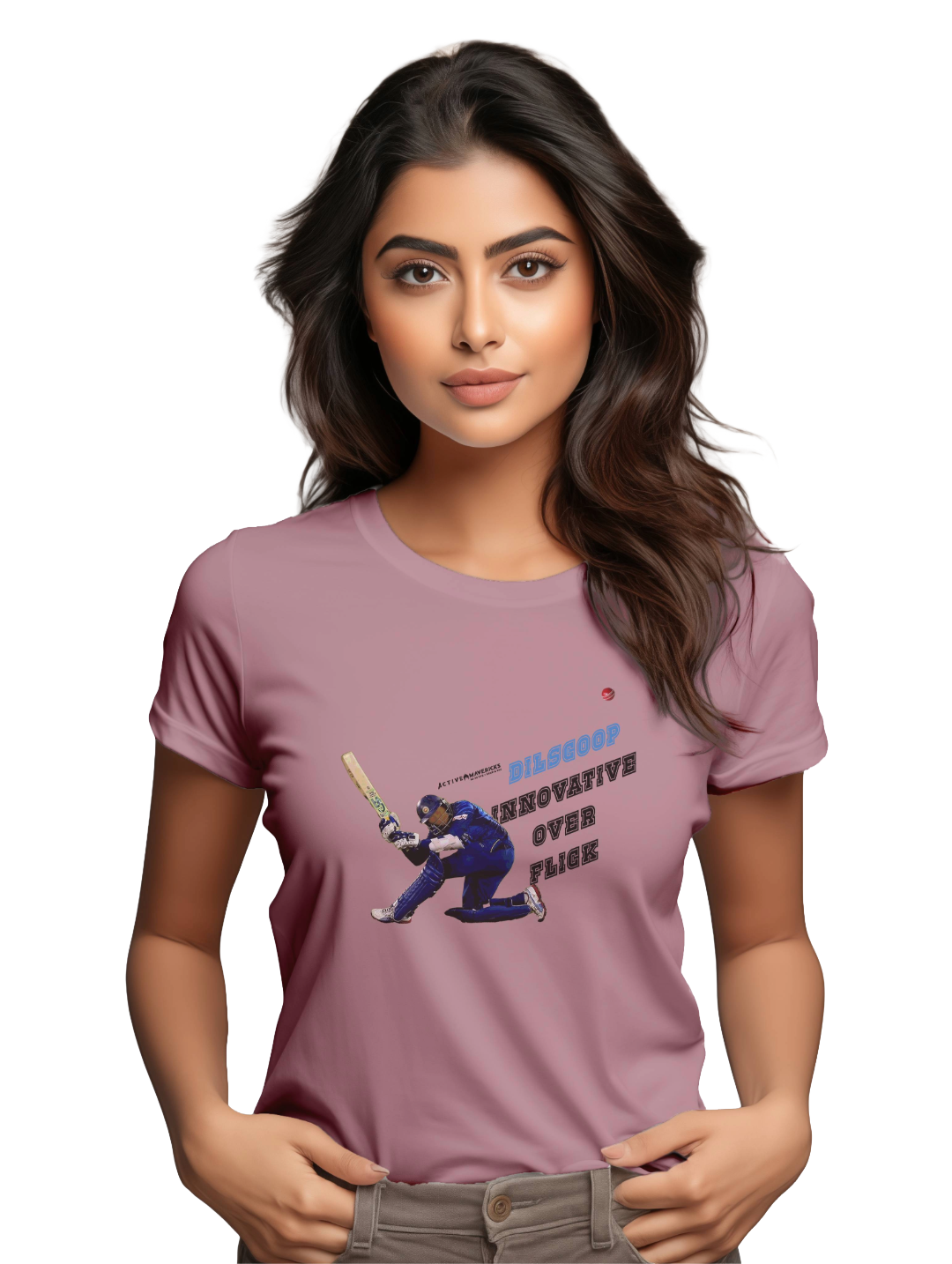 Women's DILSCOOP T-shirt