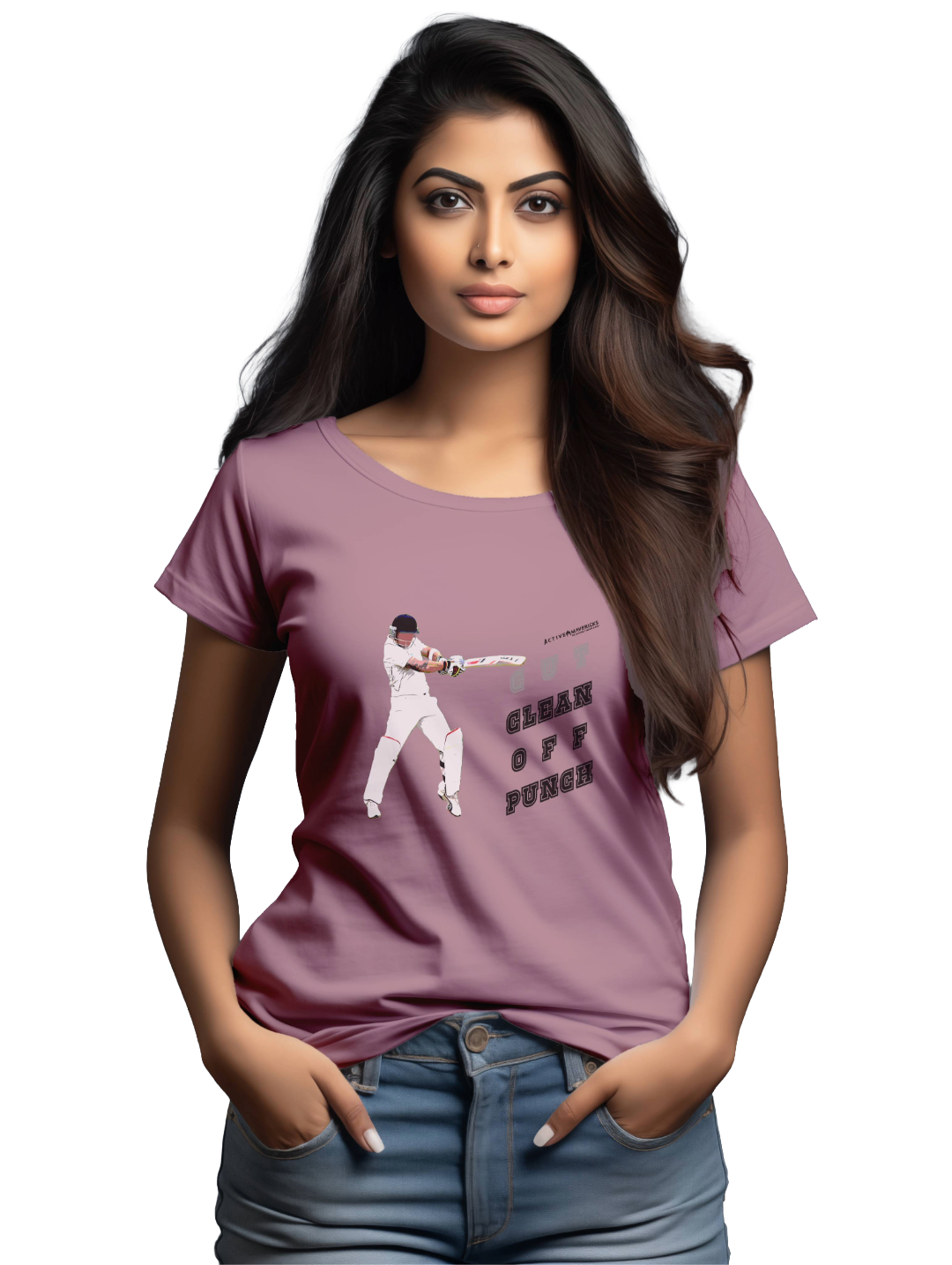 Women's CUT SHOT T-shirt